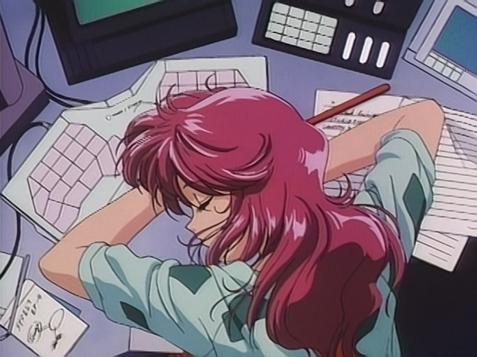 Bubblegum Crash (Fansubber)